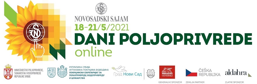 Dani poljoprivrede online maj 2021 s