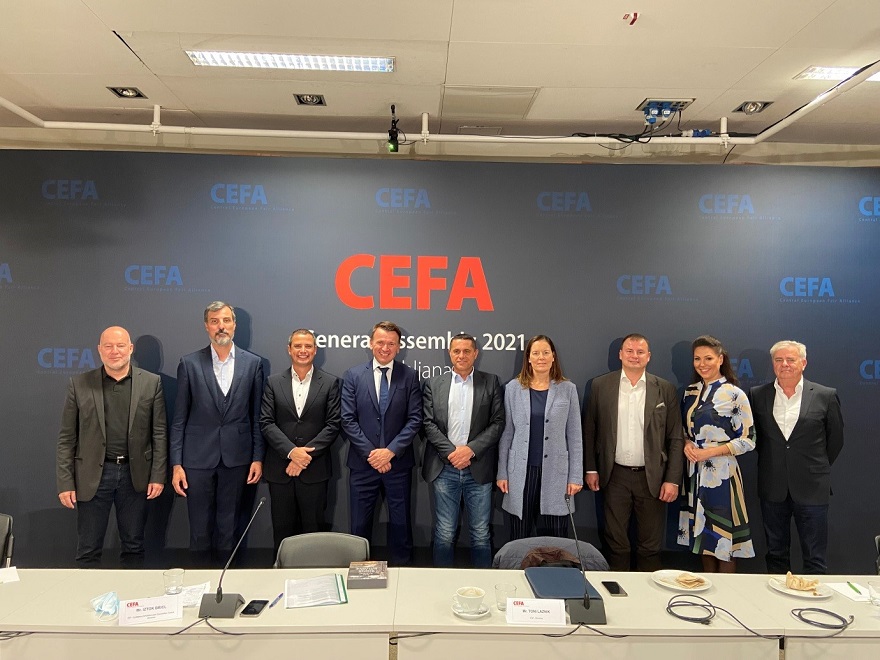 CEFA sastanak u Ljubljani 22102021 s