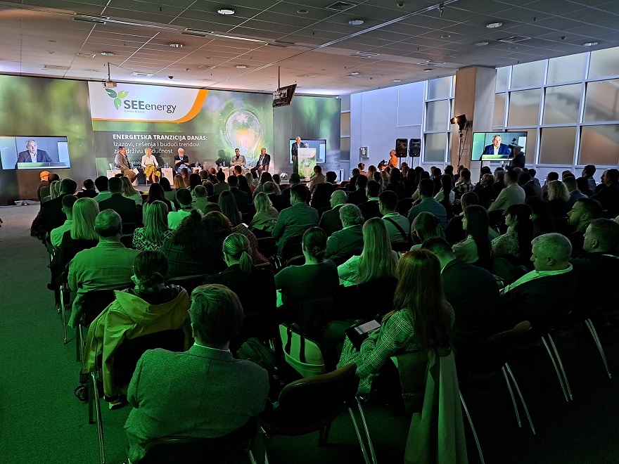 SEE ENERGY Sala 880