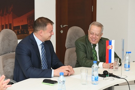 Novosadski sajam 3 440