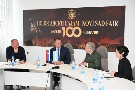 Novosadski sajam 4 440