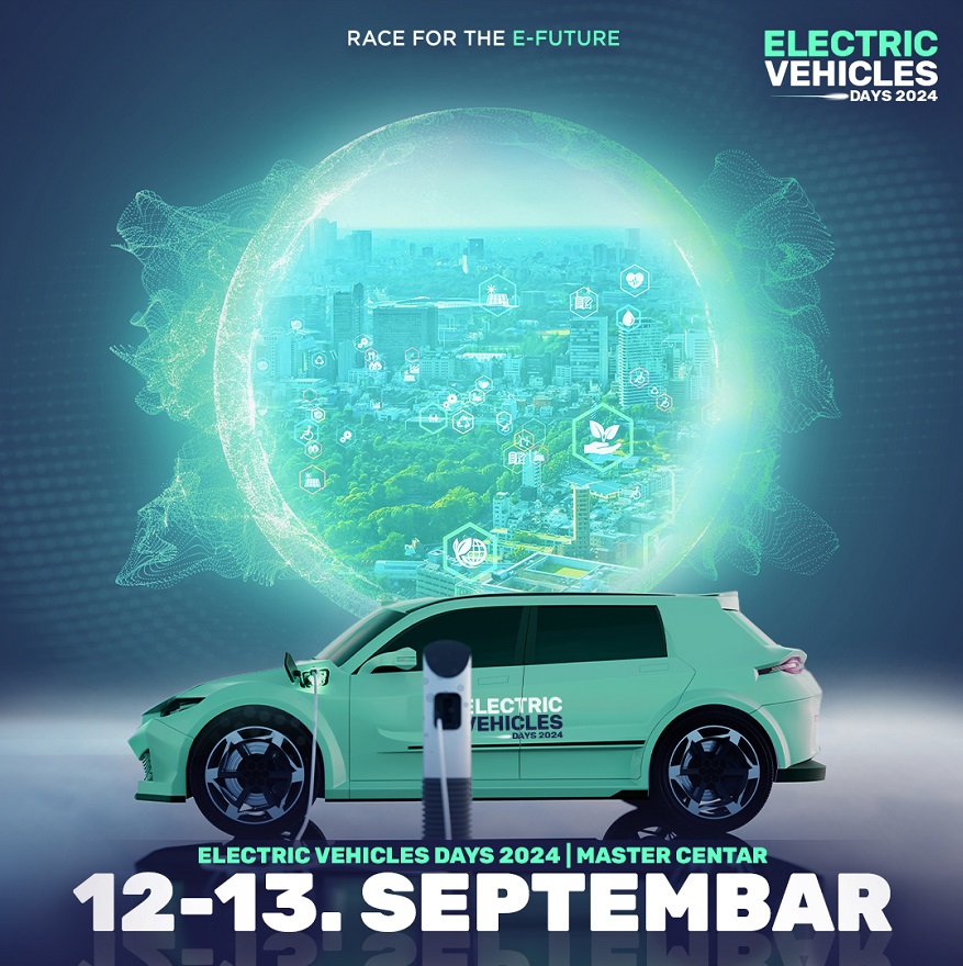 EV DAYS 2024 rešenje