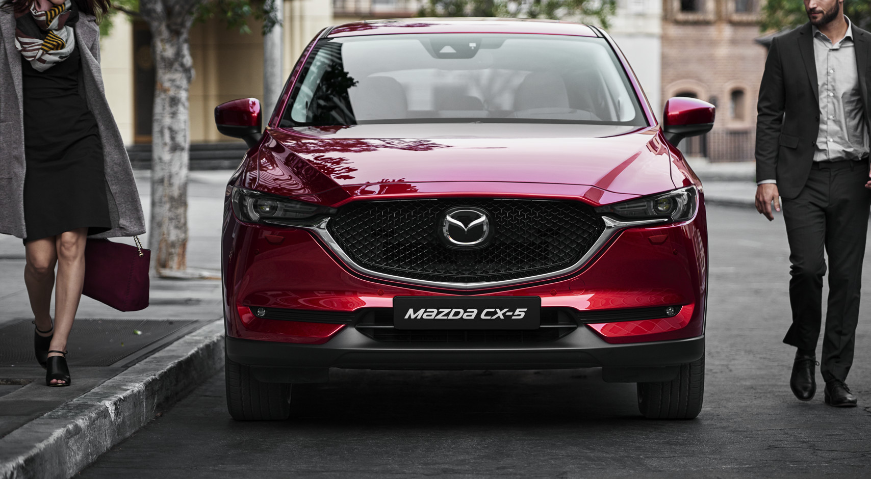 Mazda CX5