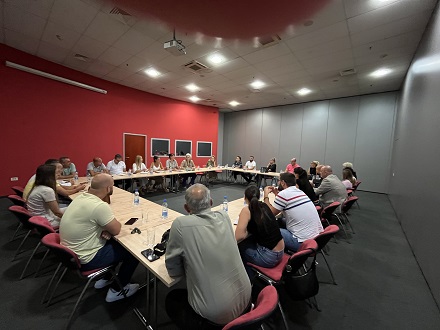 organizacion SS 440