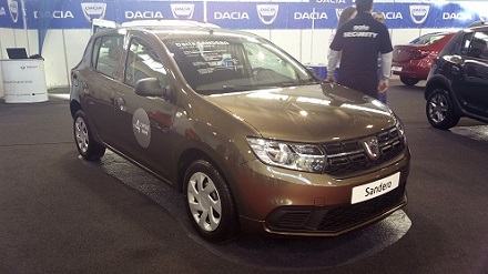 Dacia Sandero