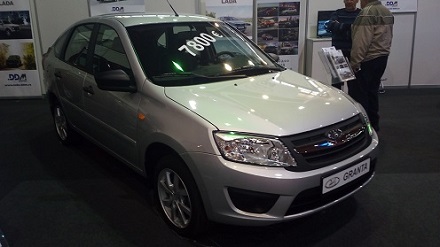 Lada Granta