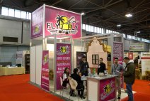 Stand Decoration