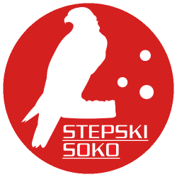 LOGO stepski soko