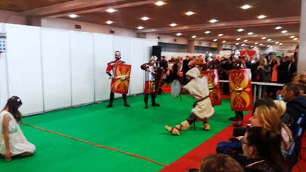 Imperatori borba